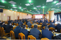 Suzhong Construction Holds 2022 Business Work Symposium