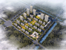 Anhui market reports again! Suzhong Construction Xizhongjin Dadi Guoyang Longzhang Platform Phase III Project