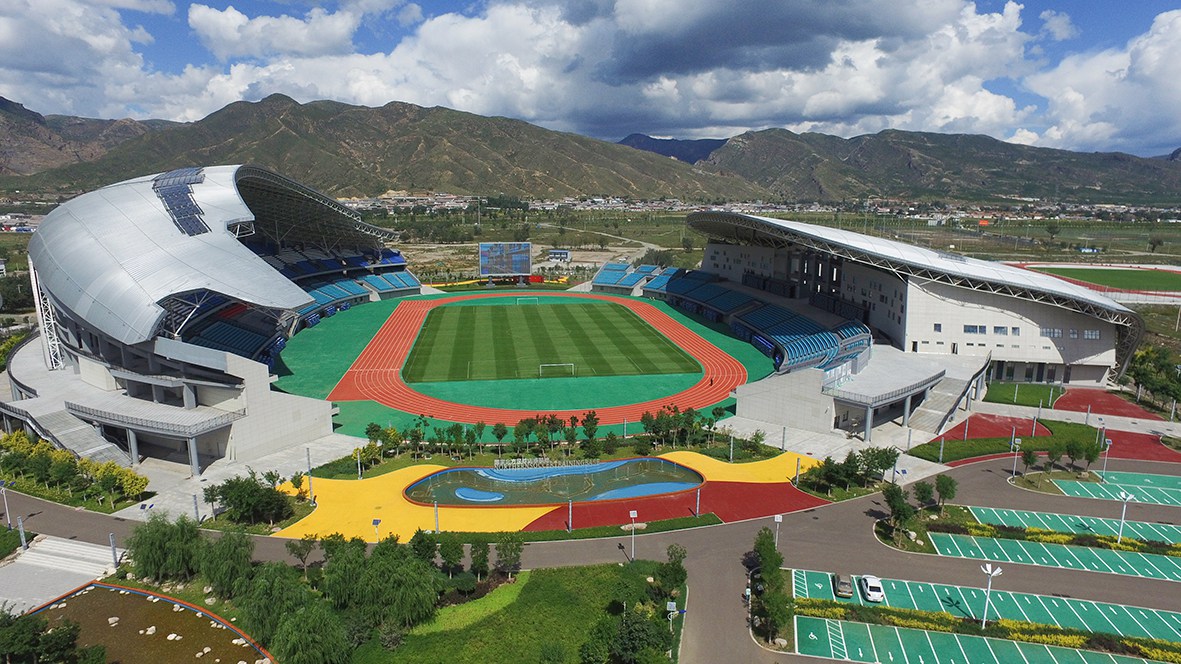 Football Stadium of National Northern Football Training Base