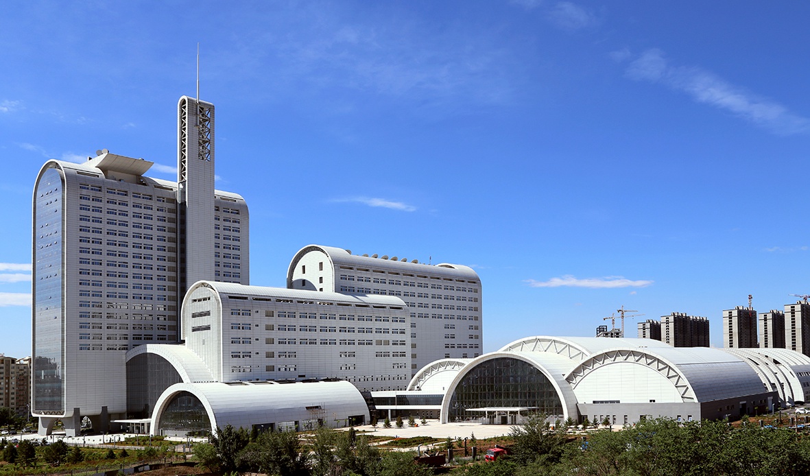 Inner Mongolia Radio, Film and Television Digital Media Center