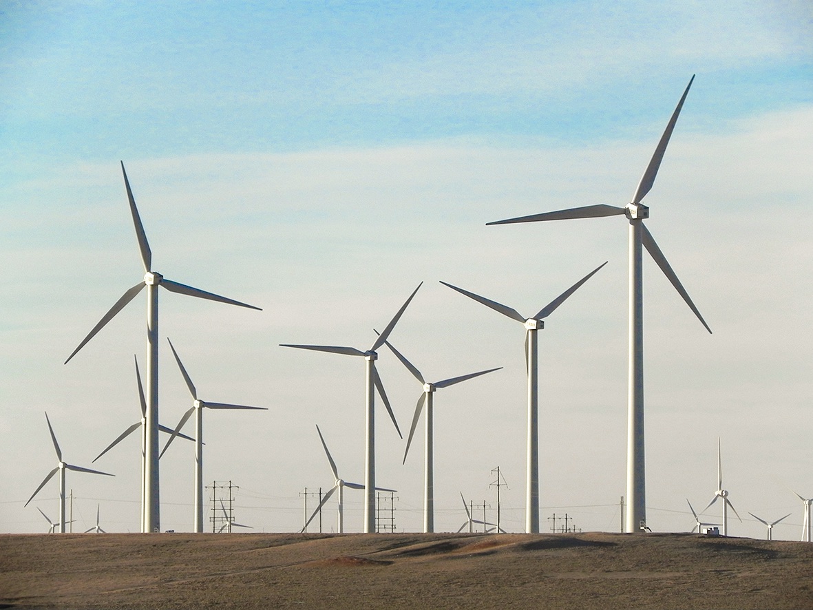 Inner Mongolia Jingneng Wenggenshan Wind Farm Phase I 49.5MW Project