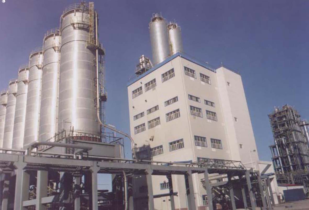 Daqing Refining and  Chemical 300000 ton/year Polypropylene Extrusion Granulation Plant