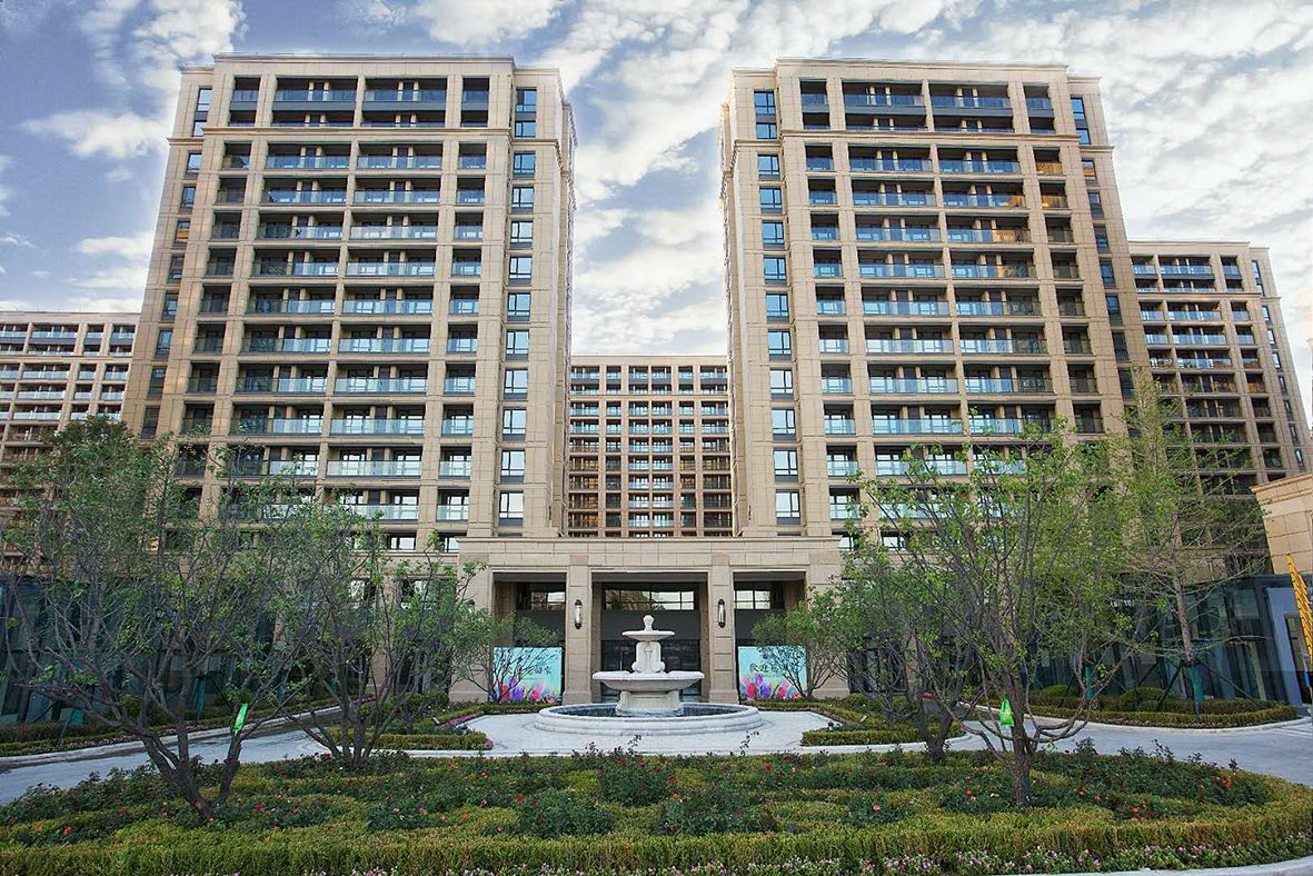 Greentown Shenyang Quanyun Village Z-3 plot