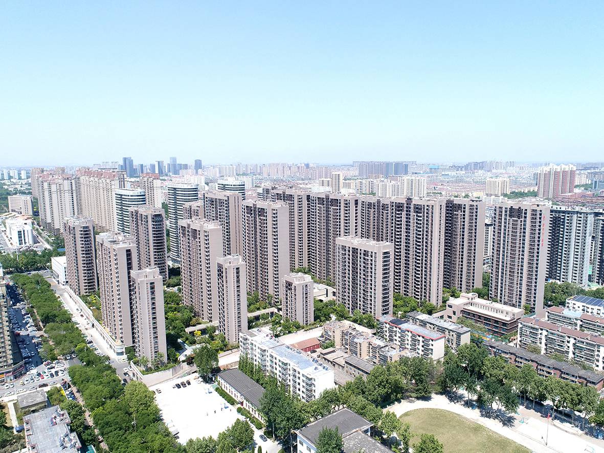 Zibo Fuyuan Apartment Complex  (Taishan Cup)
