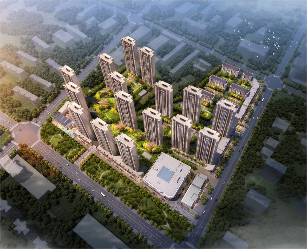 Shenyang Huanggu Water Plant Site Project  (Century Cup)