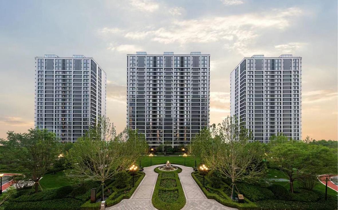 Rongsheng Huafu Apartment Complex  (Anji Cup)