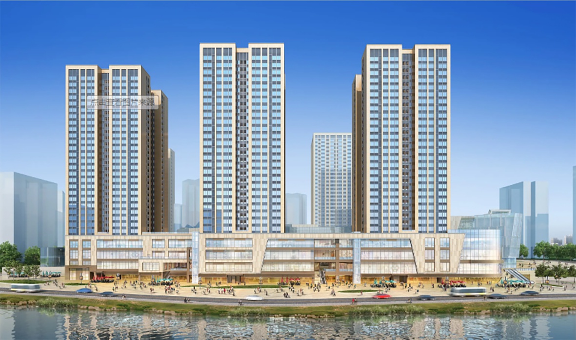 Bishan Junhao Central Street Apartment Complex  (Bayu Cup)