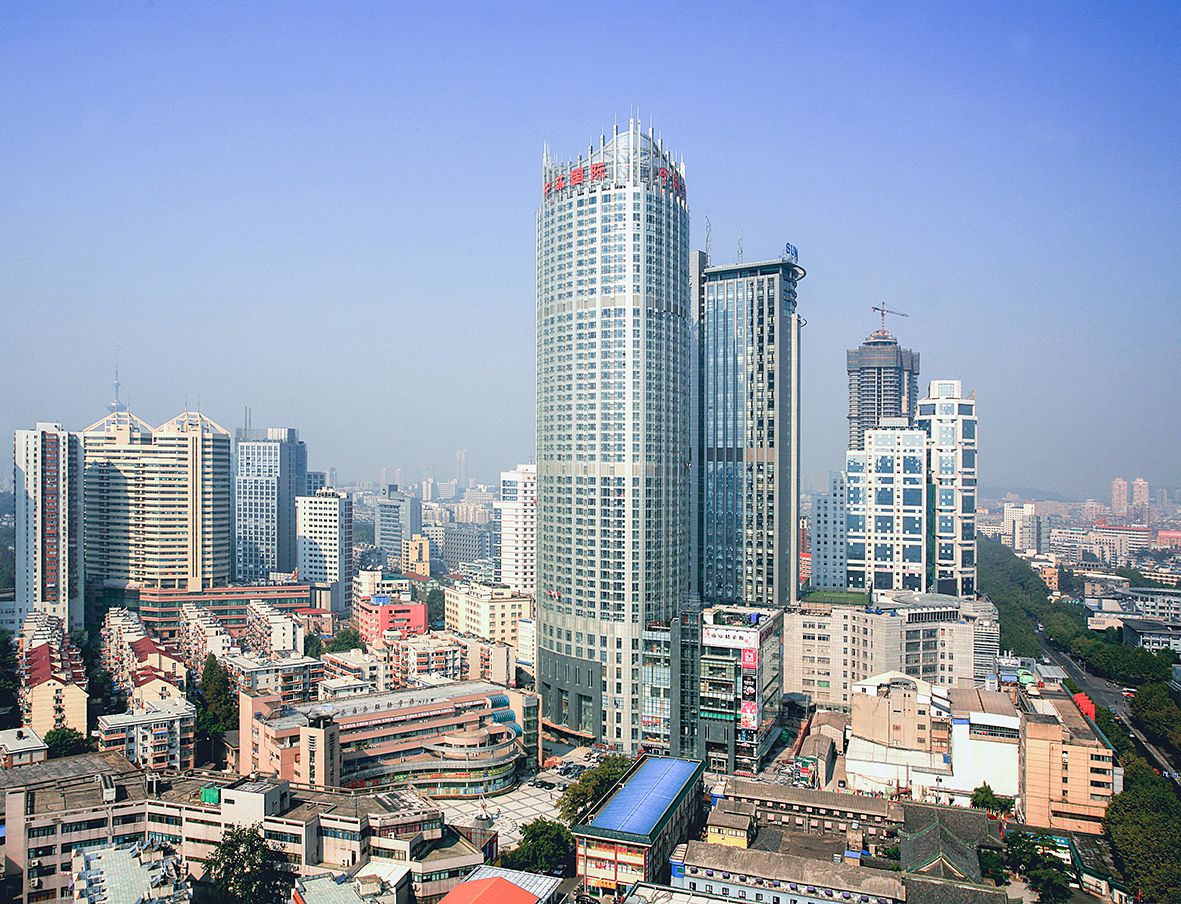 Nanjing Central International Building