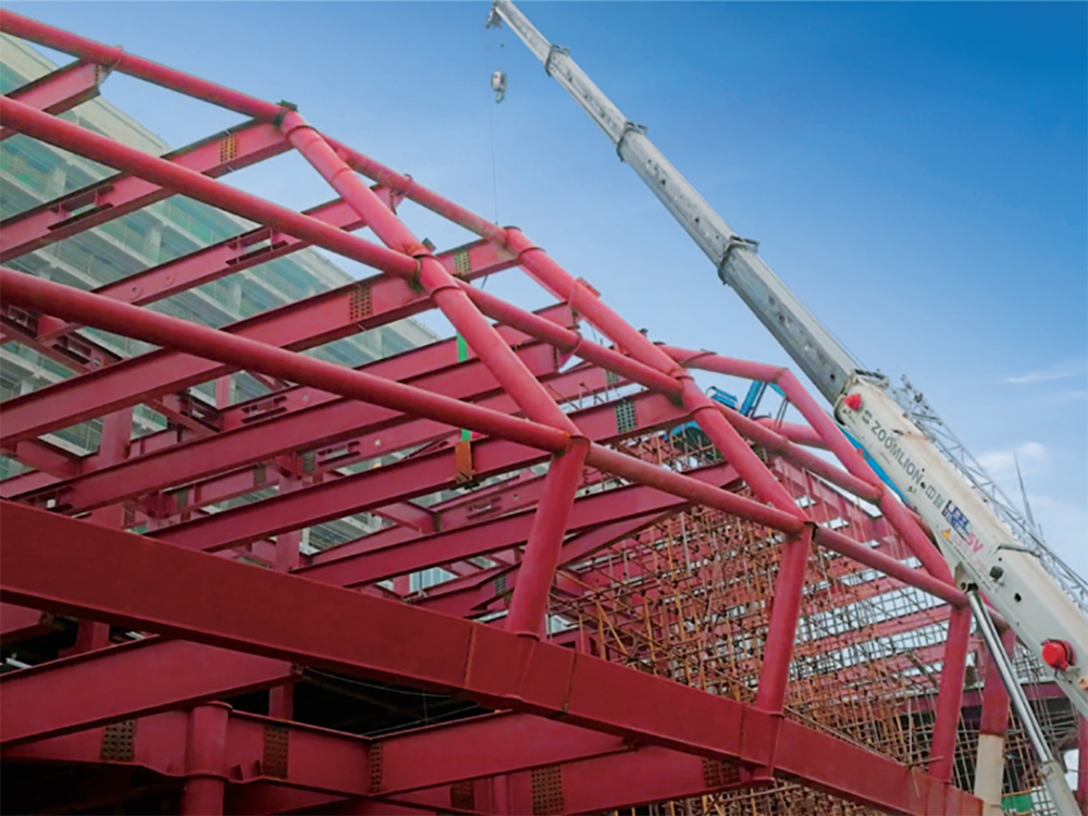 Steel Structure Engineering