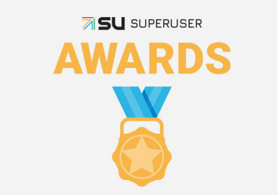 Suzhong Construction has been shortlisted for the 2022 Global Super User Award, with only 11 companies worldwide!