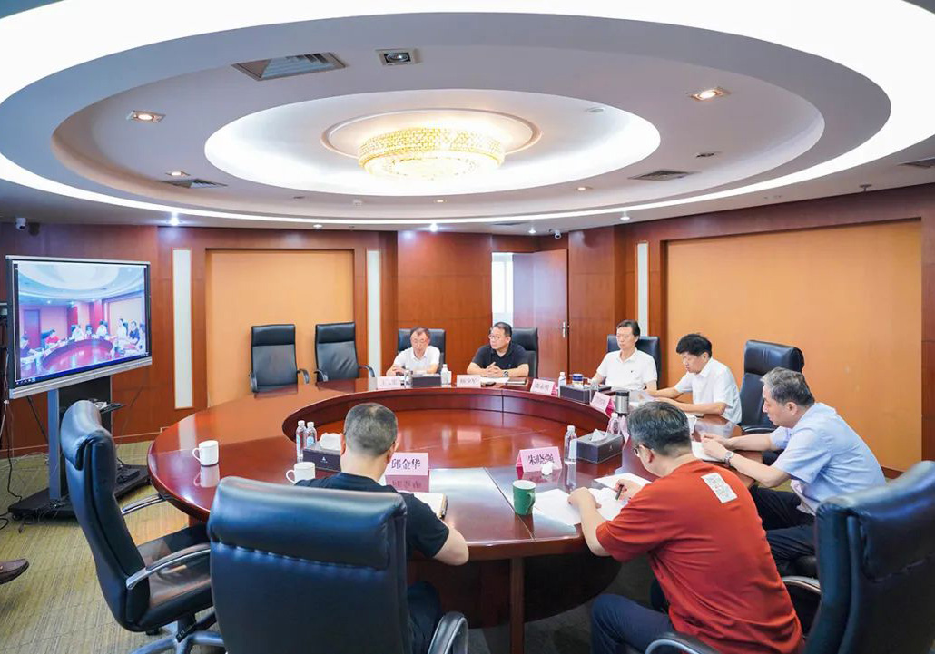 Suzhong Construction holds the 2024 Annual Shareholders' Meeting