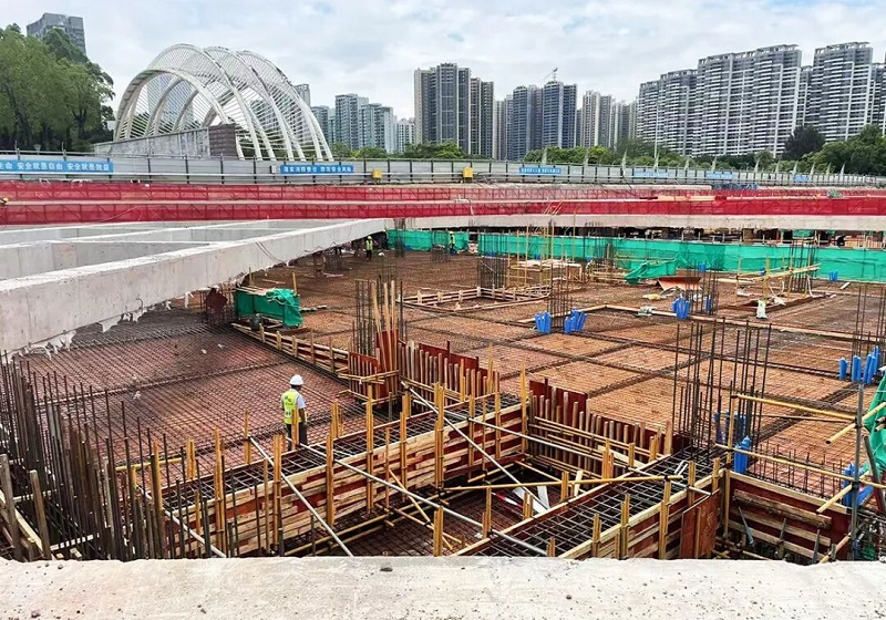 Suzhong Group conducts comprehensive inspection for 2025